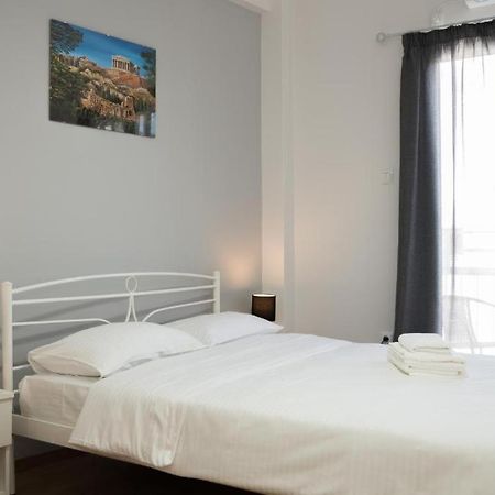 Monastiraki 3-4 Blue Sky Apartment Athens Exterior photo