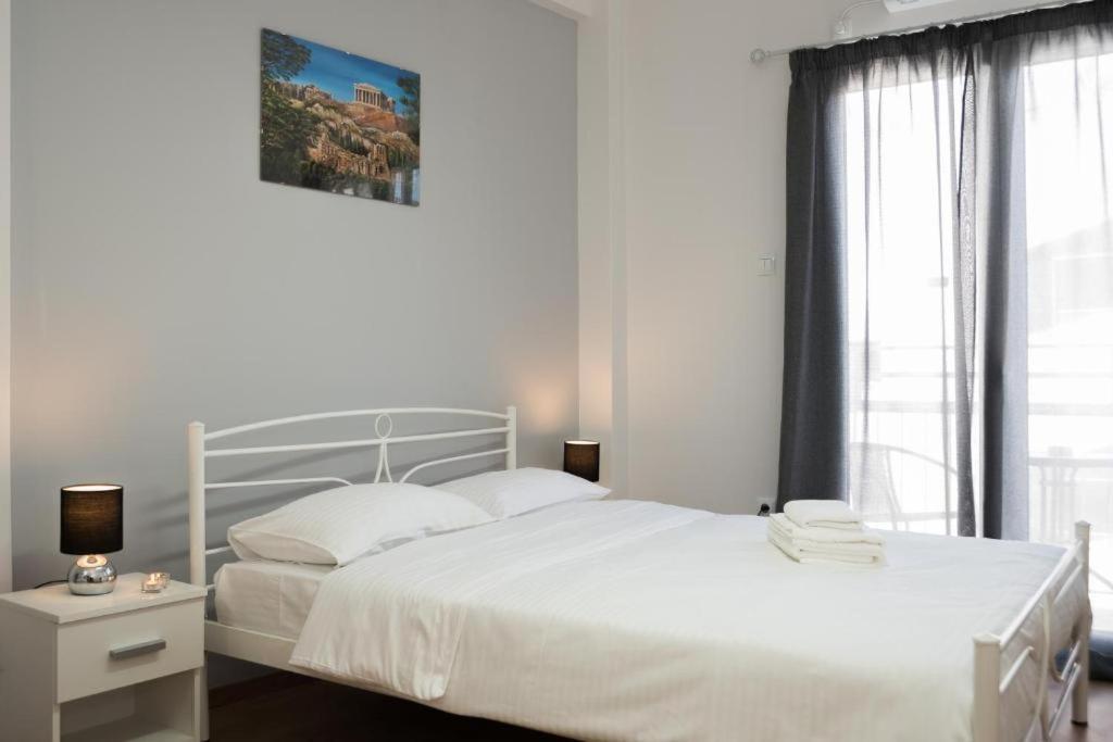 Monastiraki 3-4 Blue Sky Apartment Athens Exterior photo