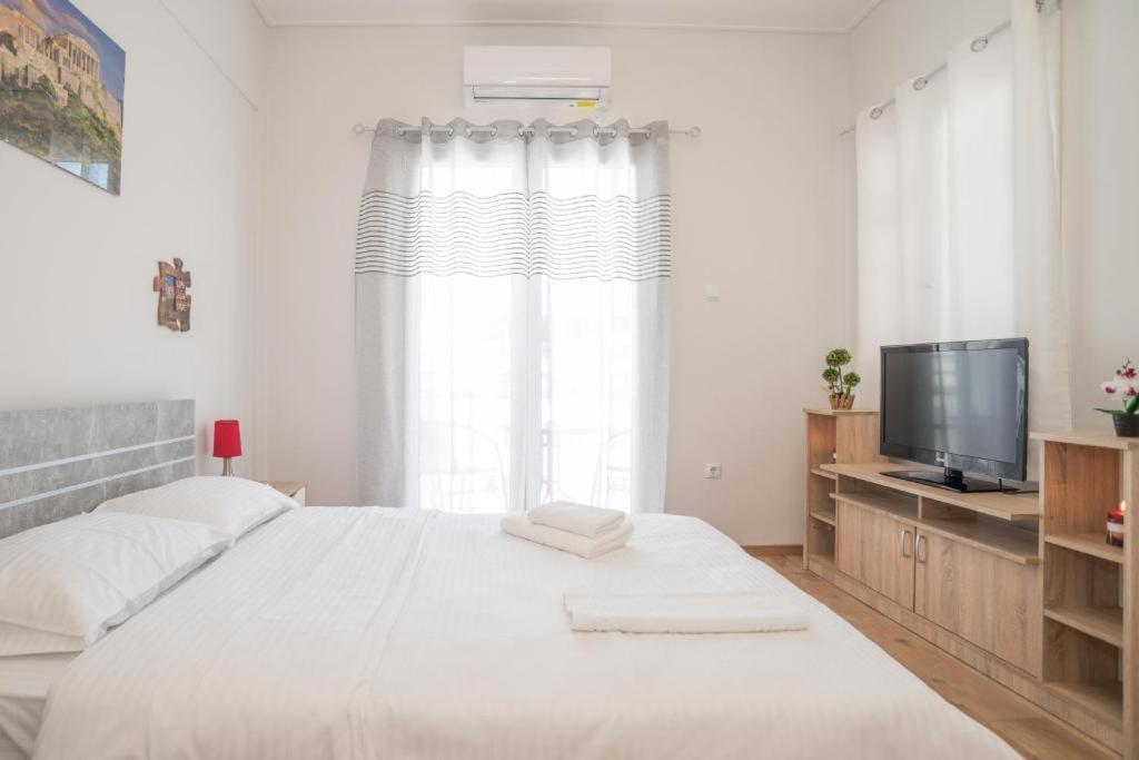 Monastiraki 3-4 Blue Sky Apartment Athens Exterior photo