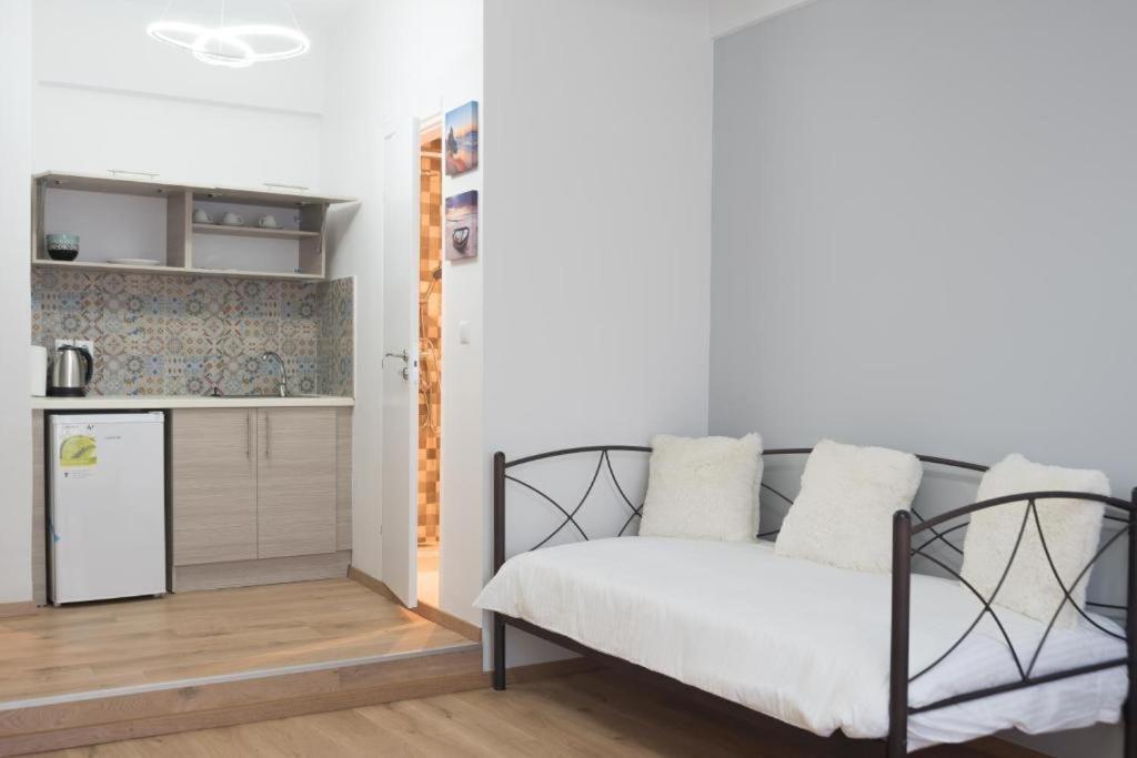 Monastiraki 3-4 Blue Sky Apartment Athens Exterior photo