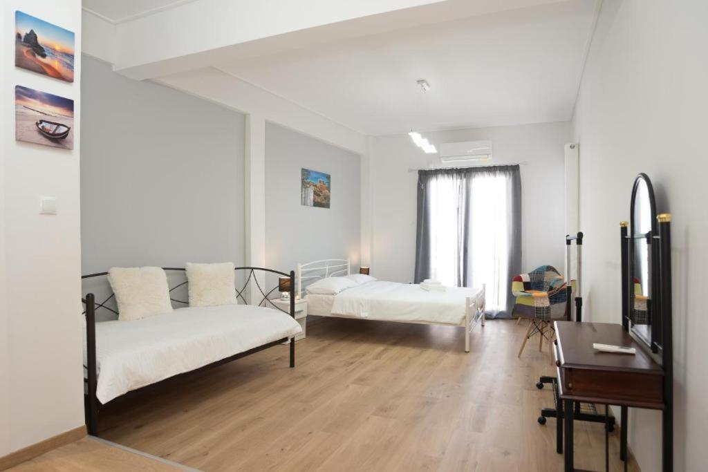 Monastiraki 3-4 Blue Sky Apartment Athens Exterior photo